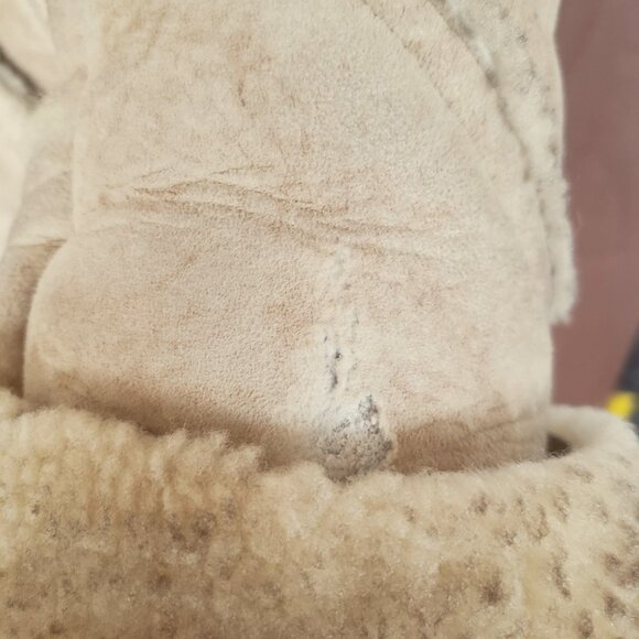 Vintage 1970’s Shearling Coat - Picture 7 of 7